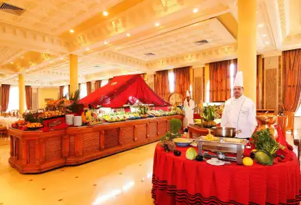 Mehari Hammamet Thalasso & SPA - 27