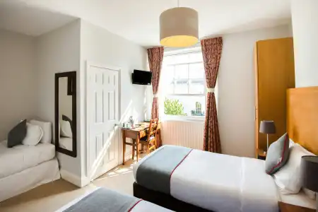 The Regency, Clifton Bristol by Belvilla - 15