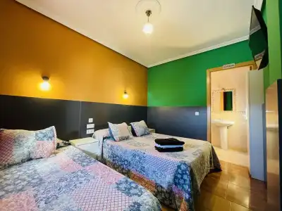 Hostal Numancia - 39