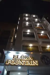 Flora Fountain - 0