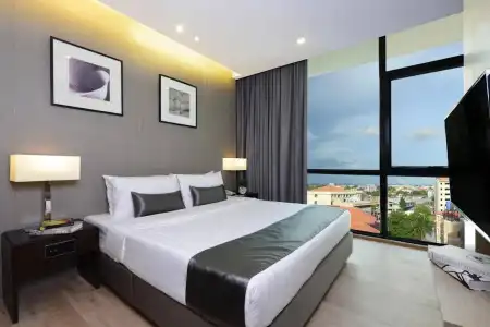 Altera and Residence - 2