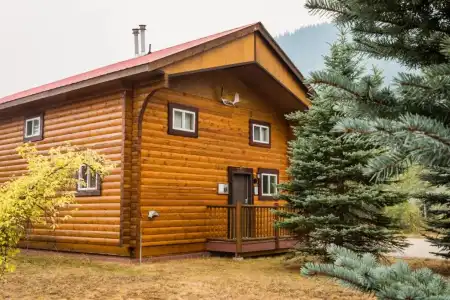Glacier House Resort - 139