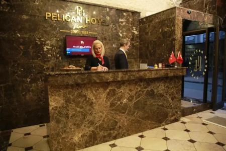 PELİCAN HOUSE - 1