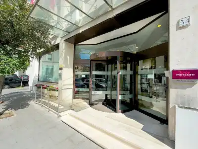 Mercure Rome Piazza Bologna - 32