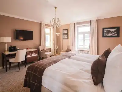 Kulm St. Moritz - 104