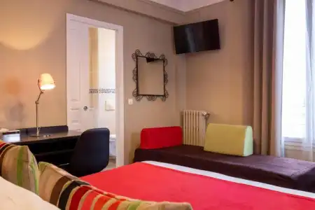 Chatillon Paris Montparnasse - 101