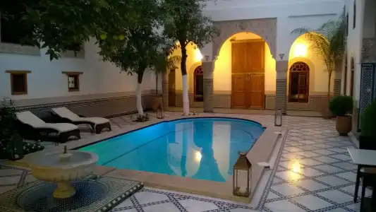 Riad Sabah - 18
