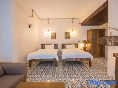 Yi's Garden Villa - 37
