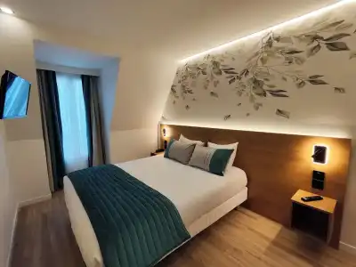 le 55 Montparnasse Hôtel - 120