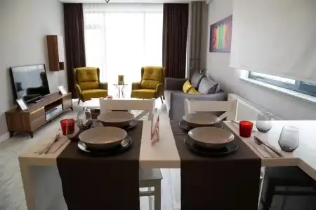 Hatton Suites Esenboga - 7