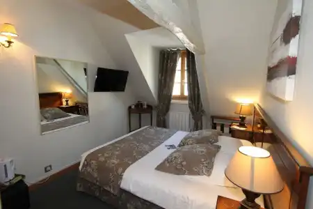 Hôtel Entre Terre et Mer - 1