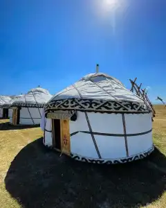 Ethno-complex Ulush Yurts - 4
