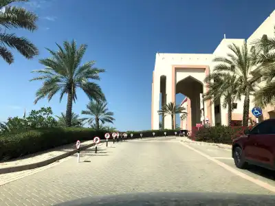 Crowne Plaza Sohar by IHG - 1