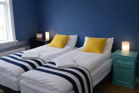 Refurinn Reykjavik Guesthouse - 13