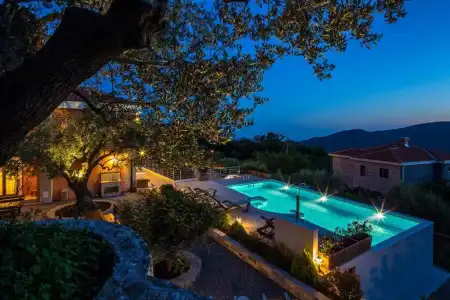 Villa Svinjista - 34