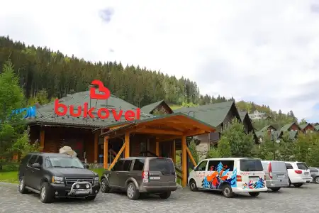 Bukovel - 25