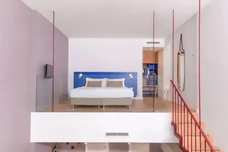 Piazza Bellini & Apartments - 146