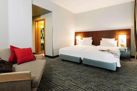 Mercure Rome Piazza Bologna - 6