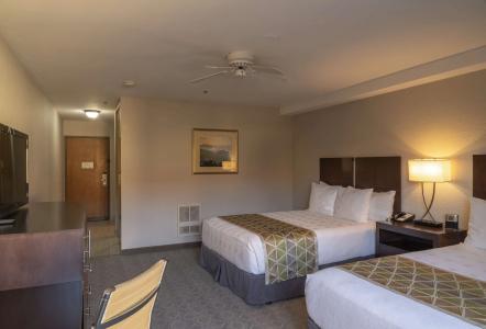 Best Western Plus Monterey Inn - 2