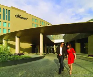 Hilton Cairo Heliopolis - 21