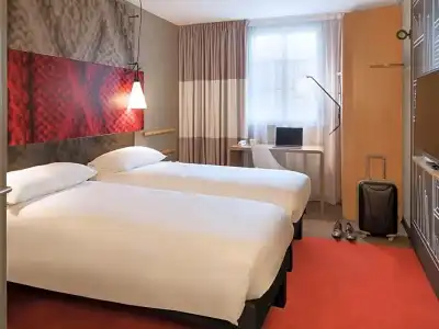 ibis Geneve Centre Gare - 34