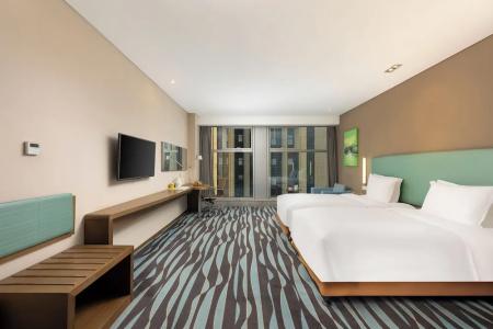 Holiday Inn Express Hangzhou Huanglong - 43