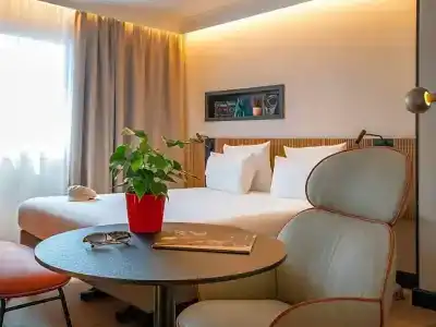 Novotel Nice Arenas Aeroport - 157