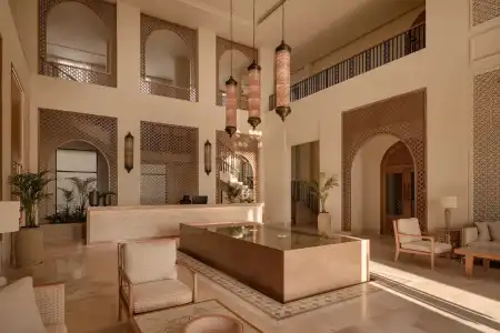 Almaza Bay beach town - 16