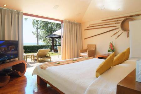 The Sunset Beach Resort & Spa, Taling Ngam, Ko Samui - 5