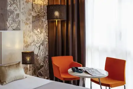 Mercure Bourg En Bresse - 69