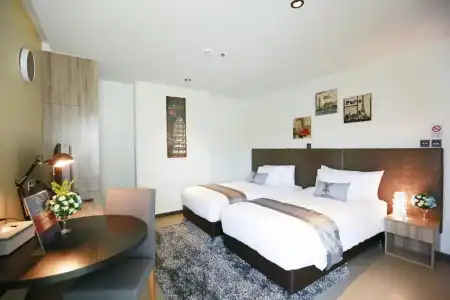 SureStay Plus by Best Western T Pattaya - 4