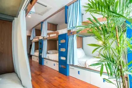 Nexy Hostel - 39