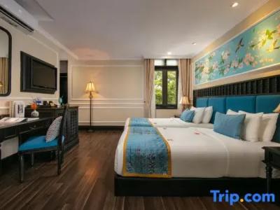 Hoi An Golden Holiday & Spa - 133