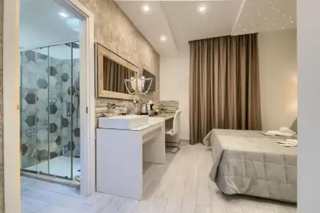 Relais Vatican Secret - 49