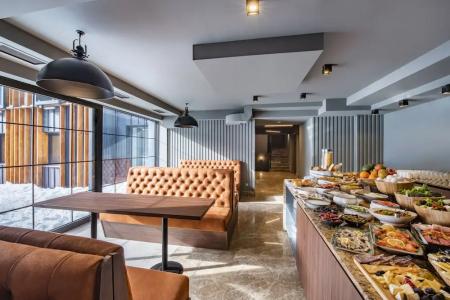 Bristol and Spa Bakuriani - 11