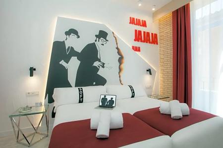 Casual Socarrat Valencia - Adults Only - 26
