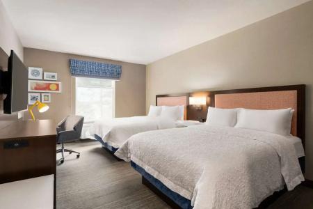 Hampton Inn & Suites Ocean City West - 31