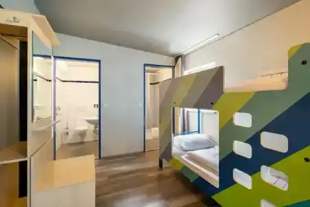 a&o Salzburg Hauptbahnhof - Hostel - 53