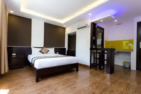 Blue Ocean Beachside Danang - 9