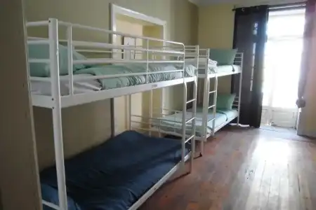 Hostel The White Butterfly - 2
