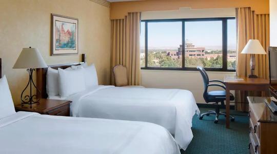 Albuquerque Marriott Pyramid North - 29