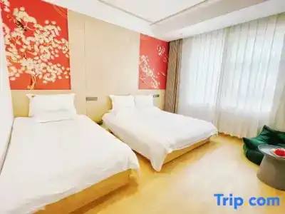 Hotel(Changzhou Wujin Wanda Plaza) - 54