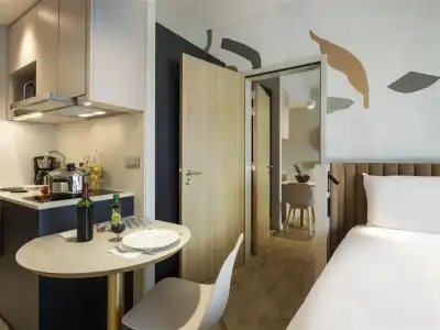 ApartAdagio Access Brussels Delta - 7