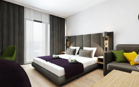 DIWOTEL by Trip Inn Frankfurt Airport Dreieich - 22