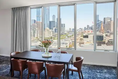 Adina Apartment Melbourne on Flinders - 7