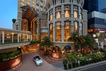 Sheraton Grande Sukhumvit, a Luxury Collection, - 0