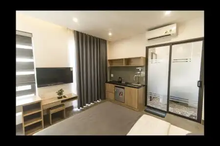 AHA Thang Bom Apartment Da Nang - 5