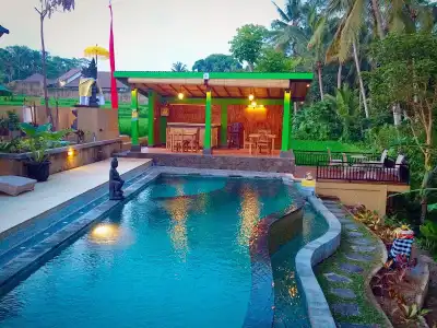 Dupa Ubud Villa - 14