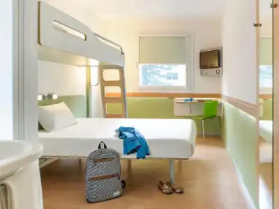 Ibis Budget Muenchen City Sued - 15