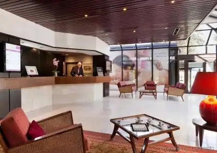 Mercure & Spa Aix-les-Bains Domaine Marlioz - 1